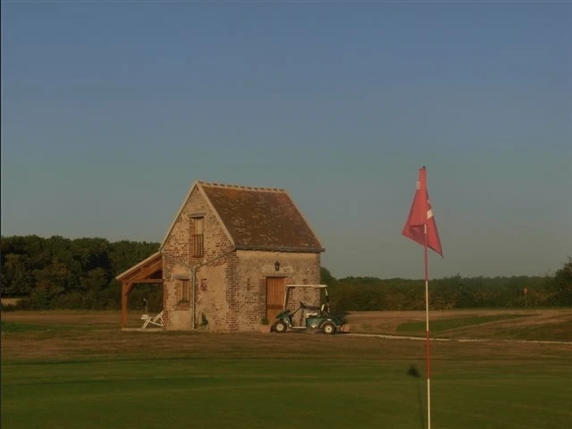 Golf de Fleuray-Amboise